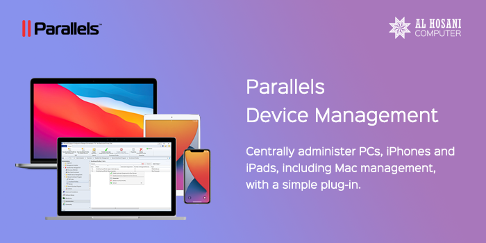 sp_alhosani's tweet photo. Parallels Device Management

Centrally administer PCs, iPhones and iPads, including Mac management, with a simple plug-in.

Learn more: https://t.co/CeinOLAQxI

#alHosaniComputer #parallels #parallelsdistributor #parallelsdistributorinuae #parallelsuae #parallelsdubai https://t.co/nBRFdA2ibH