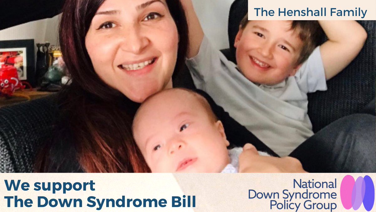 NDSPolicyGroup's tweet photo. When a child has Down syndrome their family has an extra role as an advocate. They must learn to navigate new systems, source support, juggle every day life with appointments &amp; therapies. Help make this easier &amp; support @LiamFox  and the #DownSyndromeBill https://t.co/RTHFzhd8MT https://t.co/oHoWF4rwYO