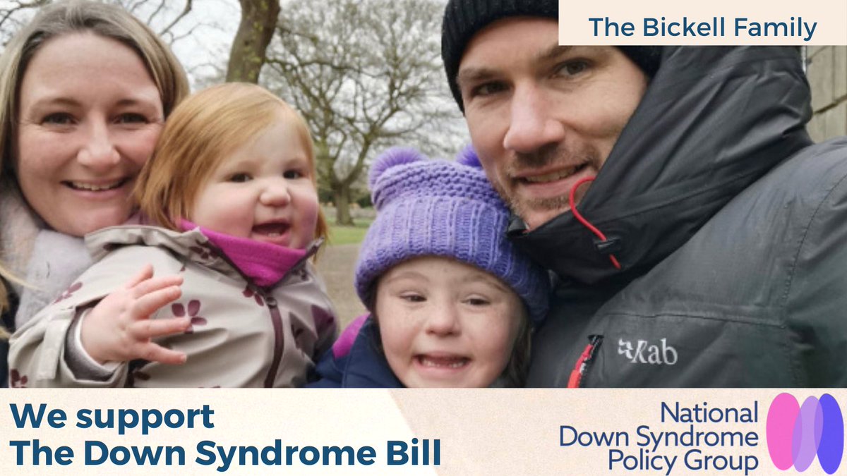 NDSPolicyGroup's tweet photo. When a child has Down syndrome their family has an extra role as an advocate. They must learn to navigate new systems, source support, juggle every day life with appointments &amp; therapies. Help make this easier &amp; support @LiamFox  and the #DownSyndromeBill https://t.co/RTHFzhd8MT https://t.co/oHoWF4rwYO