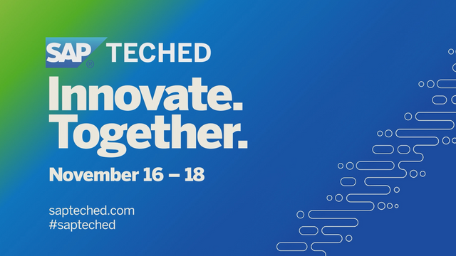 Registration has opened for #SAPTechEd in 2021 👏 Learn why you should sign up today to join the SAP community for this entirely free and virtual signature event. | Follow <a href="/SAPTechEd/">SAP TechEd</a> 👣 bit.ly/30btXWQ
