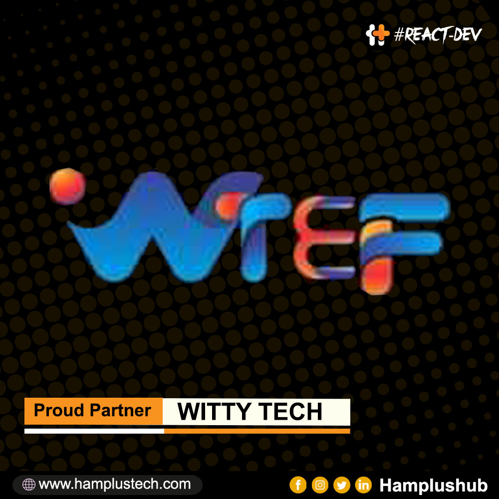 HamplusHub's tweet image. @WittyFoundation was established to Transform Communities &amp;amp; Empower People using Technologies. They support STEM education, and also Encourage women to Technologies.

#HamplusHub
#codeup
#wittytech
