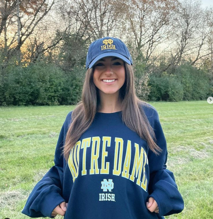 goDCHSathletics's tweet photo. Congratulations to D-C's Berkley Mensik on committing to play D1 Soccer and continue her academic career at the University of Notre Dame. 

Berkley will sign herNCAA letter of intent tomorrow, November 10th at 3:30pm in the fieldhouse lobby. https://t.co/76pUodxQ2y