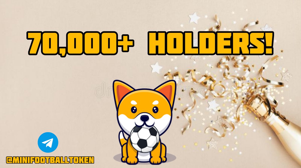 Mini Football tweet media