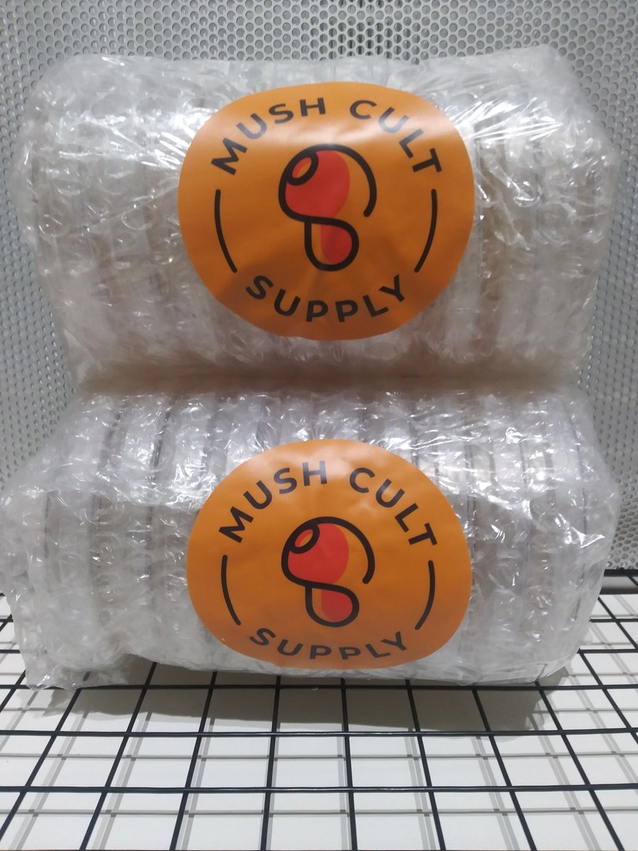 MushCult's tweet photo. Rolling out everyday #cultivation #mycology #mushrooms https://t.co/1l0uK8Rg5Q