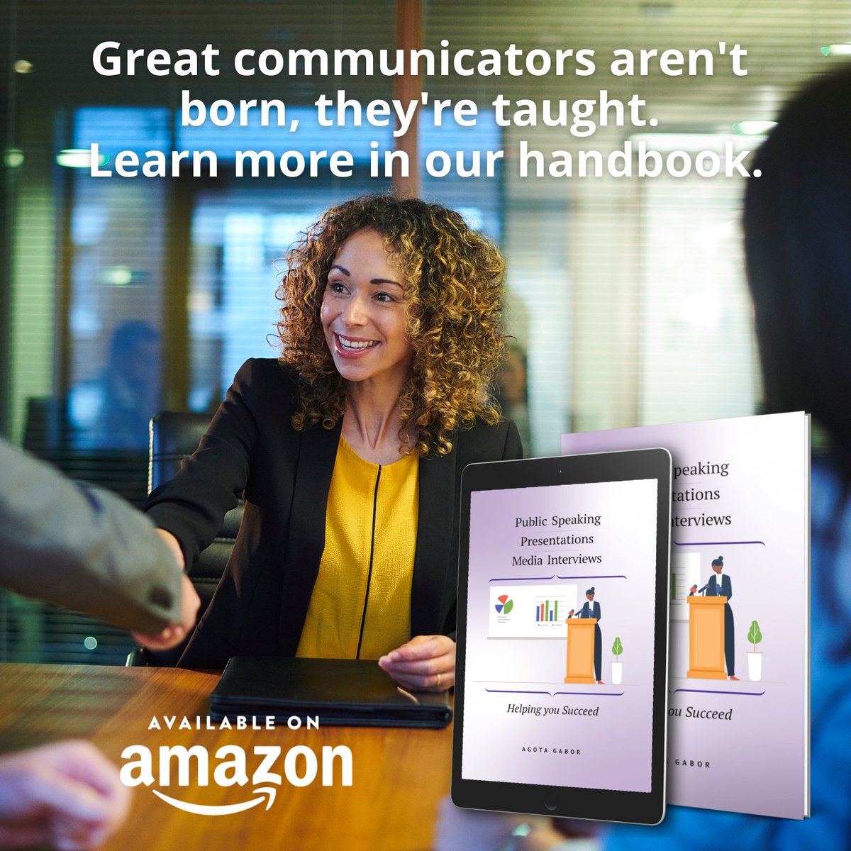 gaborgroup's tweet photo. Great communicators aren't born, they're taught. Click here to learn more: https://t.co/PPXwlMDuk7  
#jobinterviews #fearofpublicspeaking #communictionskills https://t.co/9n3RlAMMFL