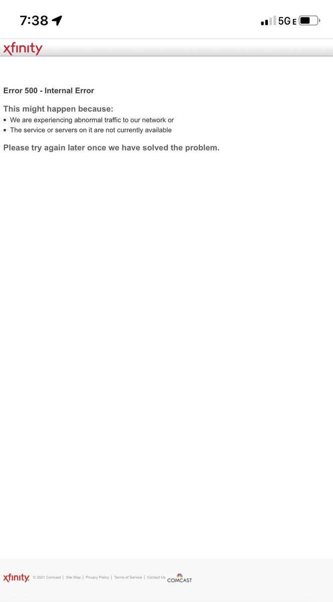 animesh_kr1's tweet image. Xfinity down in Chicago area as well #xfinityoutage #Xfinitydown #Xfinity