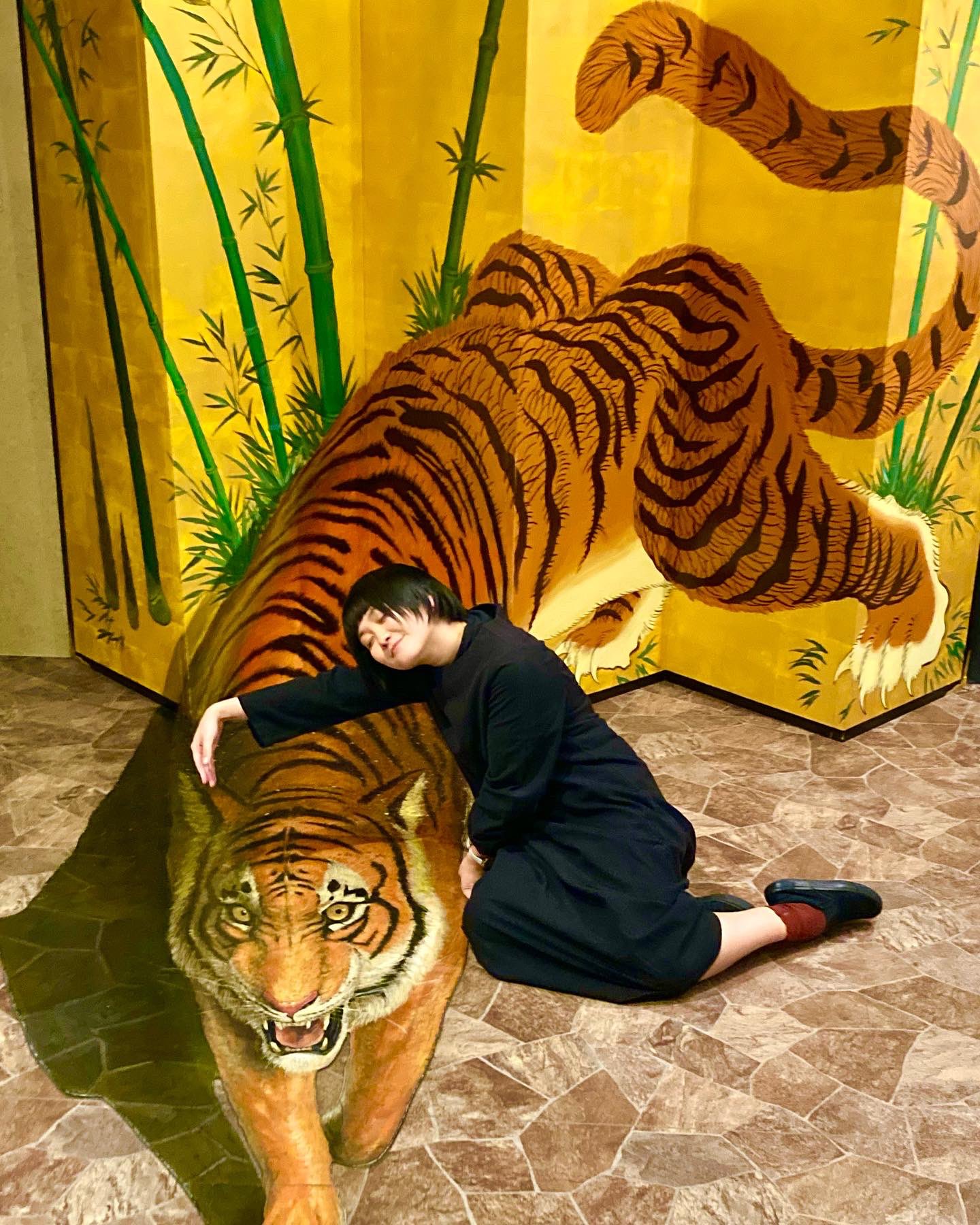 東京トリックアート迷宮館 Tokyotrickart Twitter