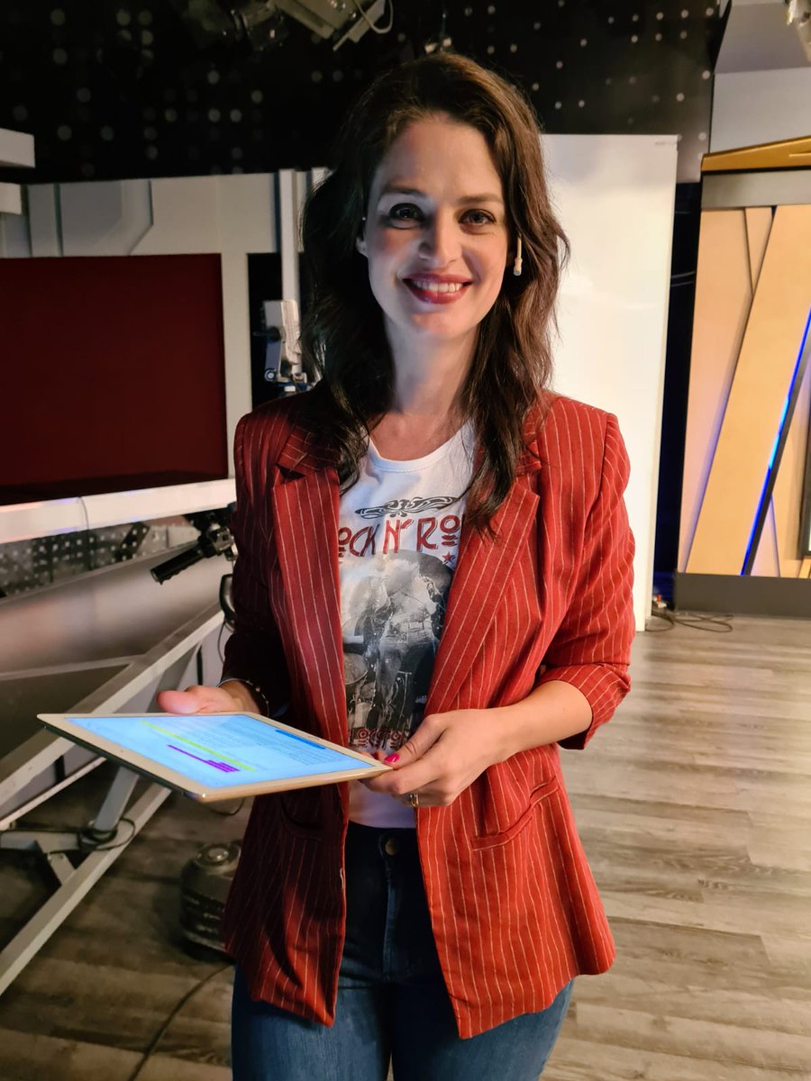 tv12misiones's tweet photo. Continuamos la programación de
@tv12misiones con #VisionM, hasta las 13.30 hs. con la conducción de @gildapernigotti https://t.co/w3Mx8kPMwu