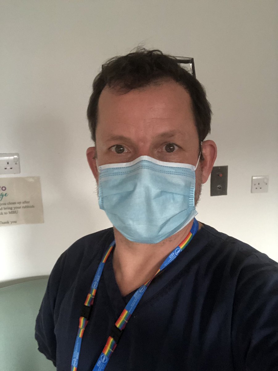 I’m back in the NHS after a little break… feels good to be back (forgotten about the dreadful IT though!). Might even try to tweet a bit more…