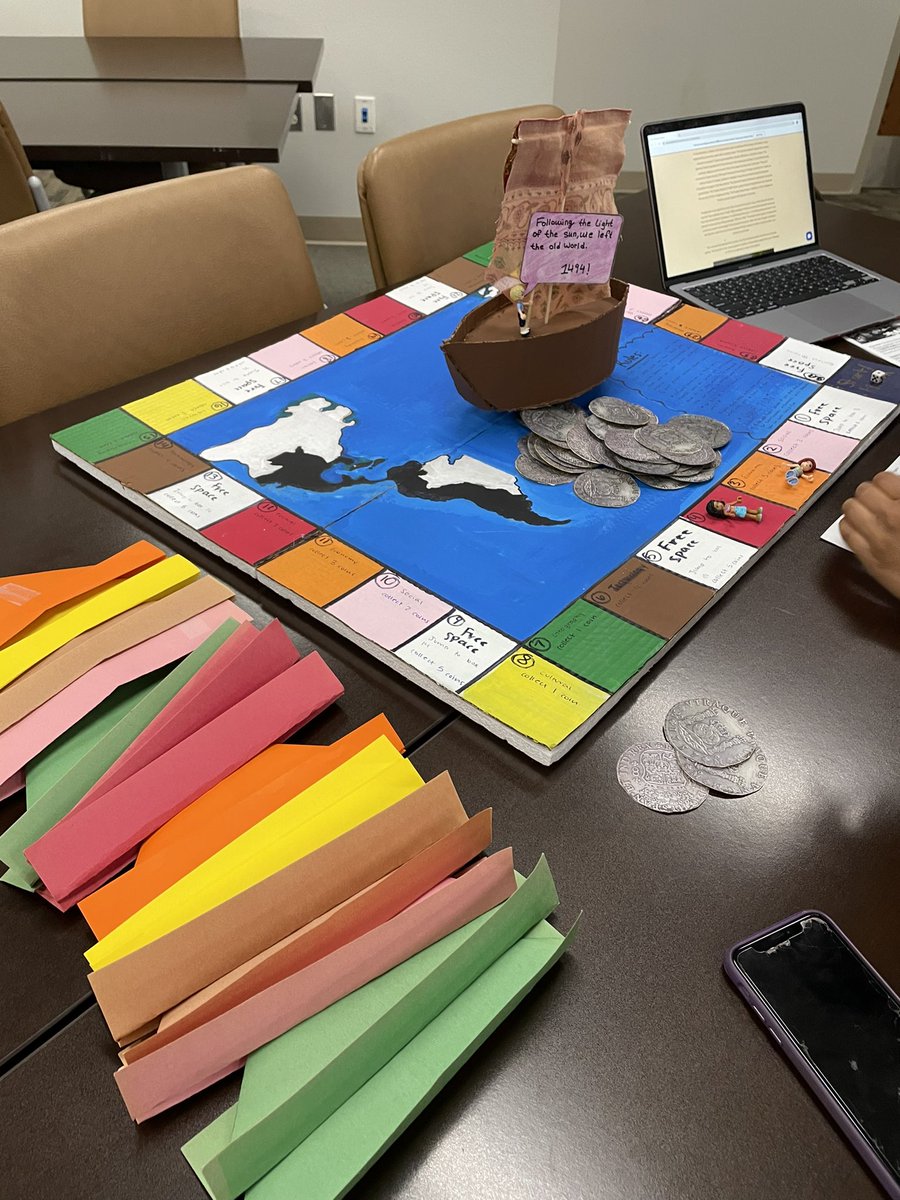 Jillian Schattle (@mrsschattle) on Twitter photo Last week our AP World History students created interactive museum exhibits over an Early Modern Empire and knocked it out of the park! Especially loved the Portuguese Pokémon cards 👏🏻 #apworldhistory #BetterTogether <a href="/LebanonTrailHS/">Lebanon Trail</a> Last week our AP World History students created interactive museum exhibits over an Early Modern Empire and knocked it out of the park! Especially loved the Portuguese Pokémon cards 👏🏻 #apworldhistory #BetterTogether <a href="/LebanonTrailHS/">Lebanon Trail</a>