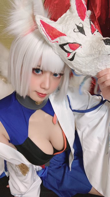 コスプレイヤーてうのTwitter画像52