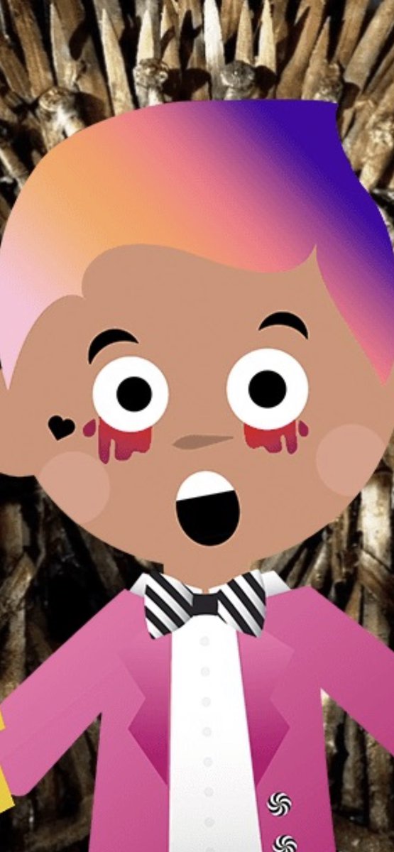 Last day for Whitelist on discord!!! Final images and contracts being prepared! 🚨Rare trait Joffrey Eyes!!!! 🚨IMXRoyalty.com

#immutablex #nftcommunity #nft #nftcollector #NFTNYC2021 #IMX #got #GameOfThrones