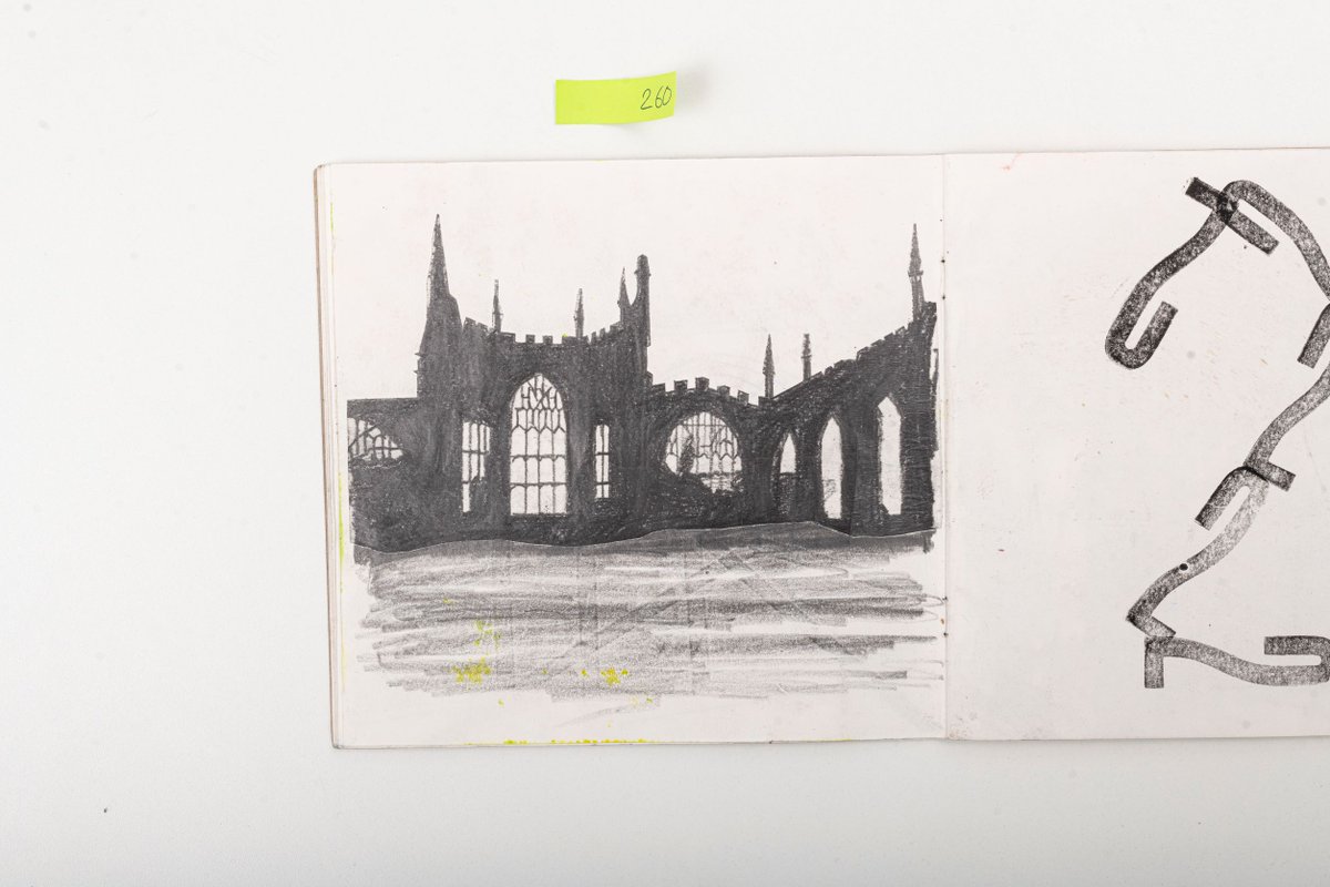 covcampus's tweet image. Come and join us on a journey where we will explore the devastating air raid that changed Coventry forever and examine the great rebuild of the city through photographs, references and landmarks, on Monday 15 November.

#BeingHuman2021 @BeingHumanFest 

👉eventsforce.net/cugroup/fronte…