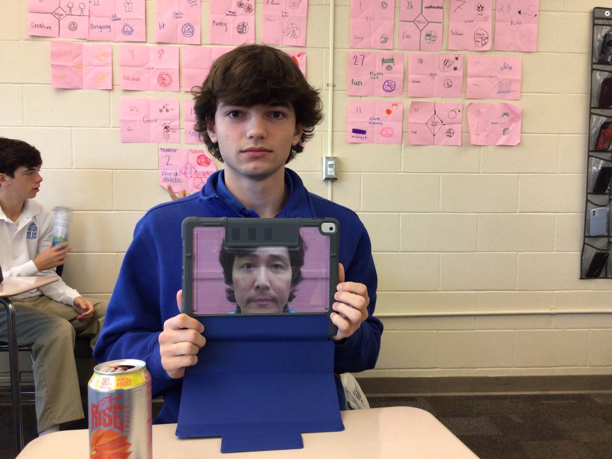 “Is that you?” -mrs schaffner