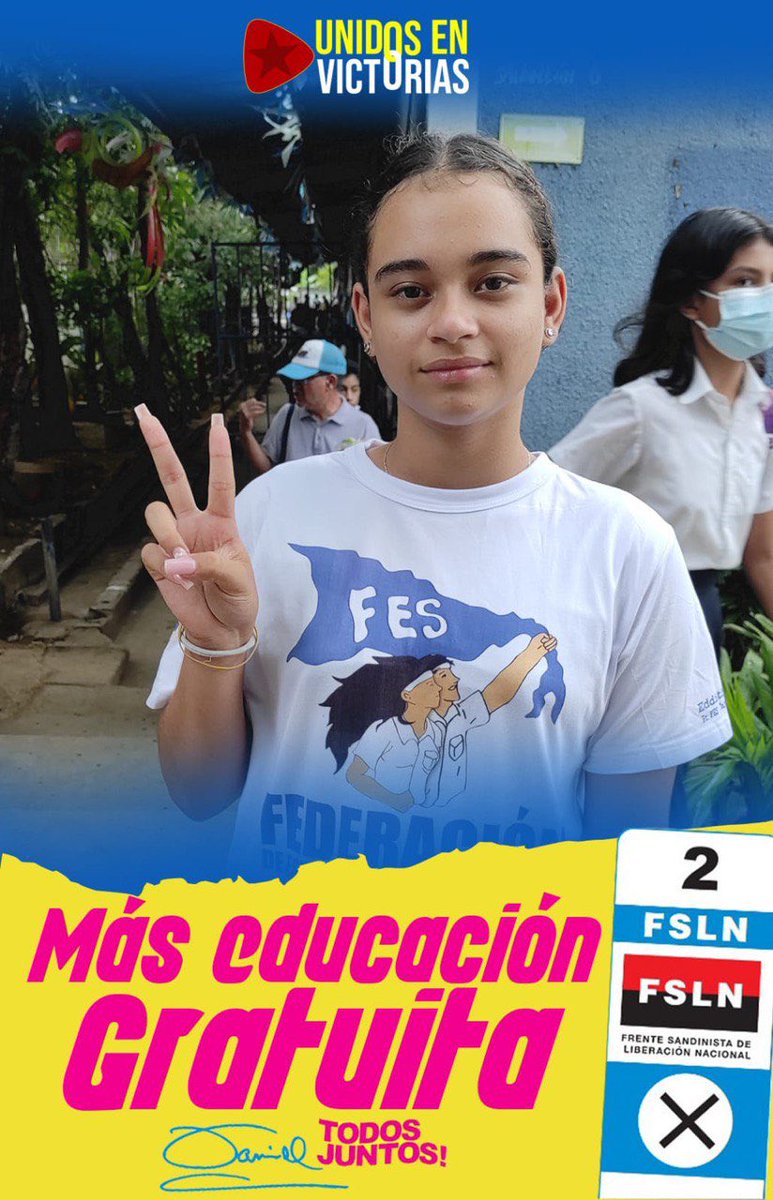 superfrog89's tweet photo. Se empeñan tanto en desprestigiar el proyecto de nación del FSLN que es liderado por el Cmdt Daniel, por el simple hecho de que nuestro gobierno no se somete a los principios capitalistas de algunas potencias mundiales 🌍 y https://t.co/68LRfDYyXx