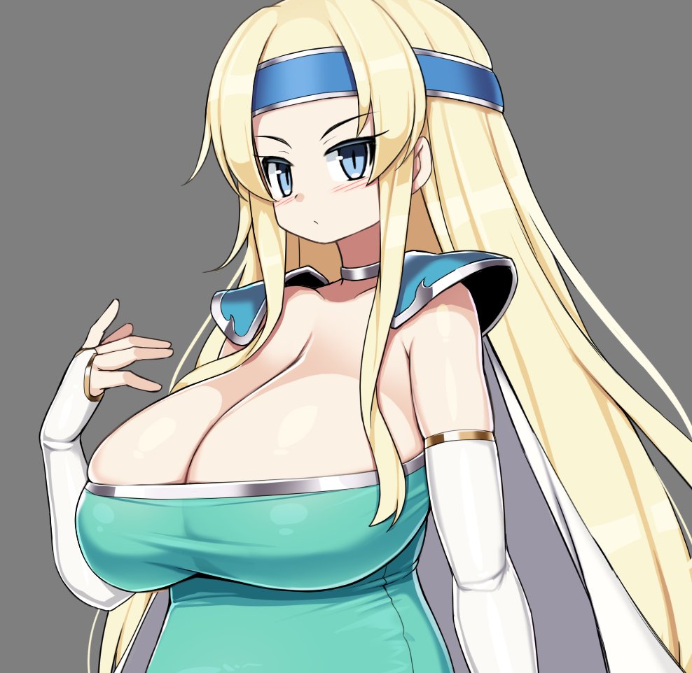 FF6のセリス、悪名高い将軍… 