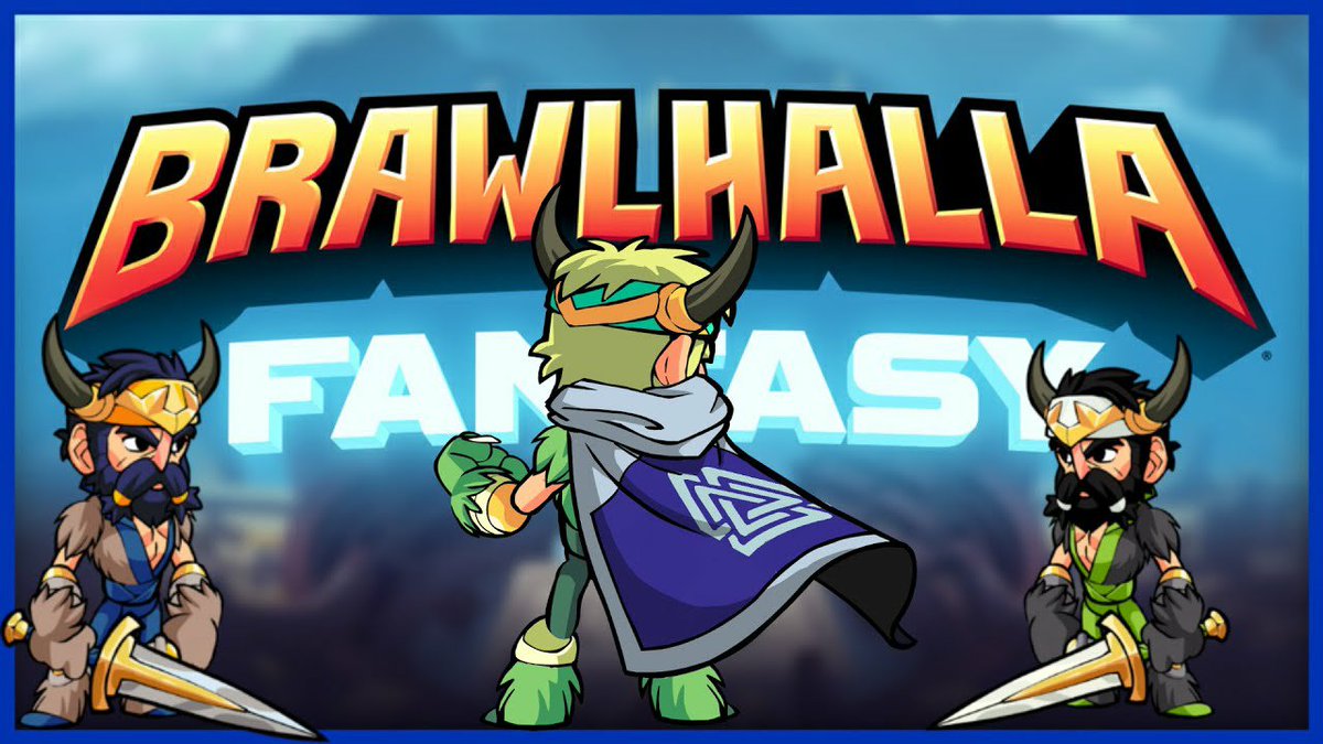 Jamaicannoobs's tweet photo. how to use brawlhalla fantasy and how to get free brawlhalla code
https://t.co/HPtWFJescu
#brawlhalla #brawlhallanews #brawlhallaupdate https://t.co/XB6yxfvFq8