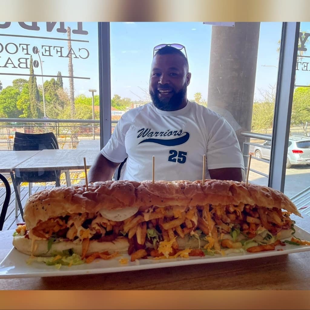 industry_bakery's tweet photo. The Fully Loaded Gatsby
#industrybakery #gatsby #gatsbyweekend #Jozi #jozirestaurants #jozihalaal #halaal
#friends2family https://t.co/vIAEJTM5d1