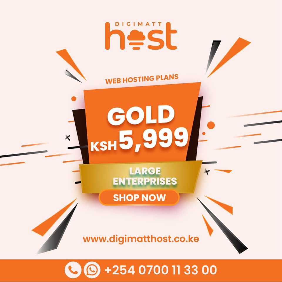 digimatthost's tweet photo. Lets move forward to the New Era! Host your website on the most reliable and efficient platform. @digimatthost gives you the best online experience. Just DM us or email; sales@digimatthost.co.ke https://t.co/Bg3hzshT3o