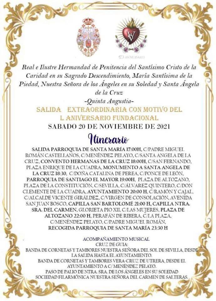 Pasión de Utrera tweet media