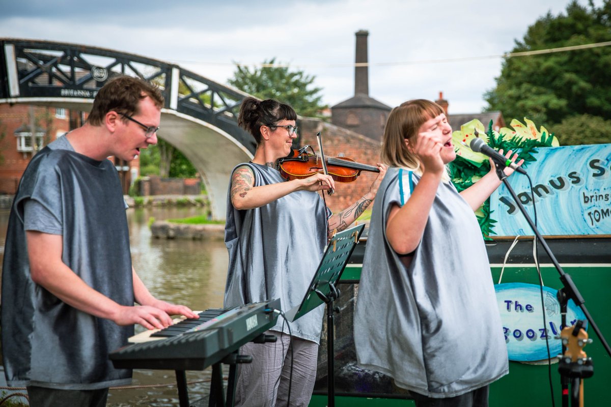 Ideas of Noise (@ideasofnoise) on Twitter photo Our alter egos Janus Sonic Travels present The Voyage of the Gongoozler in installation form, 11-14th November at Random String Festival in Coventry.
See the historic vessel docked by the Coventry Canal Basin!
More info āā> randomstring.co
<a href="/ludicrooms/">Ludic Rooms</a> Our alter egos Janus Sonic Travels present The Voyage of the Gongoozler in installation form, 11-14th November at Random String Festival in Coventry.
See the historic vessel docked by the Coventry Canal Basin!
More info āā> randomstring.co
<a href="/ludicrooms/">Ludic Rooms</a>