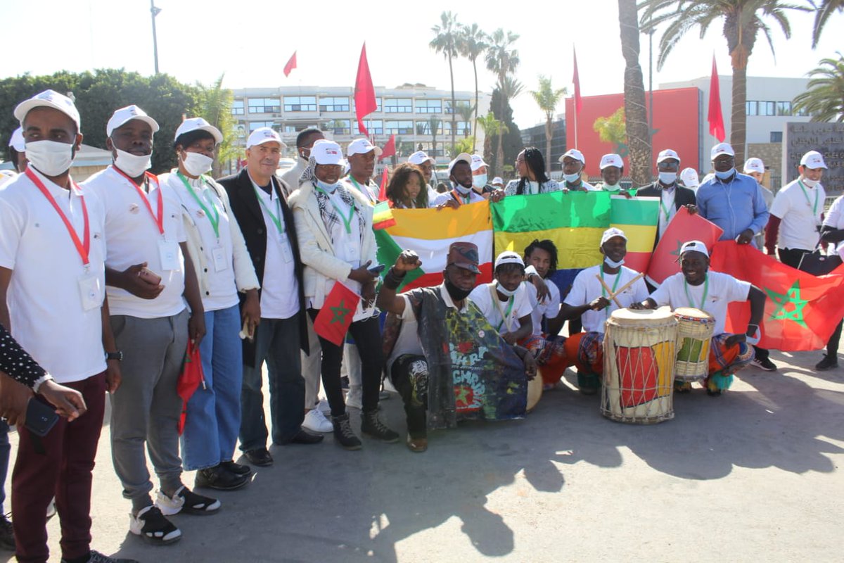aslem_org's tweet photo. #Étape3 Agadir-Laayoune :
Départ de la #Caravane_ASLEM2021 de Agadir vers Dakhla à la Wilaya du Souss-Massa.
#ASLEM #Comores #AMCI #MSanté #ATTIJARIWAFABANK #Dakhla #Agadir #Laayoune #ASMEX #BANKSOLIDARITE #CACS #welearn #FondaSAID #ORMDC #MPL #MoroccoAlumni #MPDC #africa https://t.co/kNOa9eSCkn