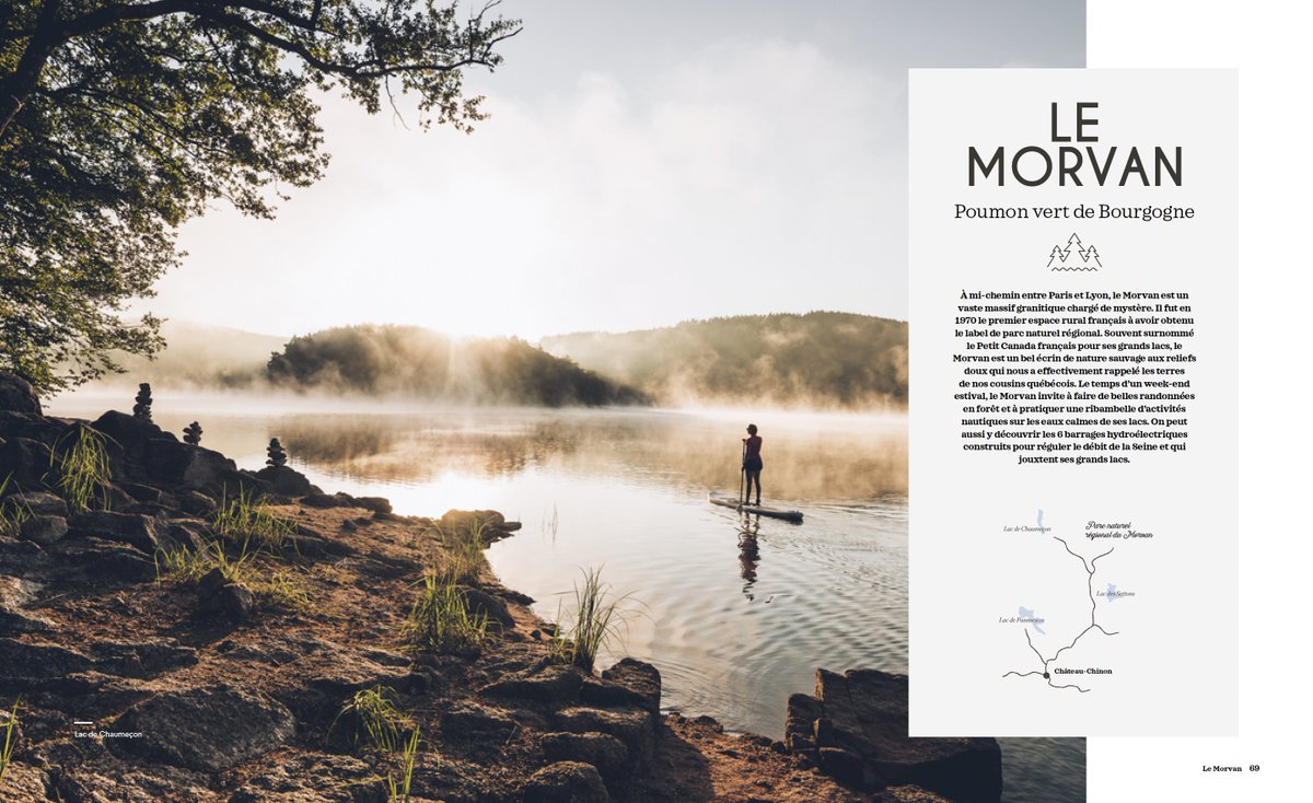 BFC_Tourisme's tweet photo. Les @Bestjobers viennent de sortir leur 2e livre "Escapades insolites en France" avec @lonelyplanet. 
9 doubles pages consacrées aux #MontagnesduJura mais aussi des pages sur le #Morvan ou encore #Belfort 😍 https://t.co/wsdtRFZILZ
