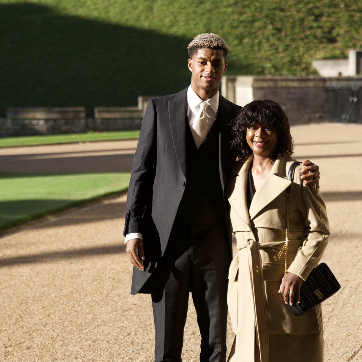 The Prince and Princess of Wales tweet media