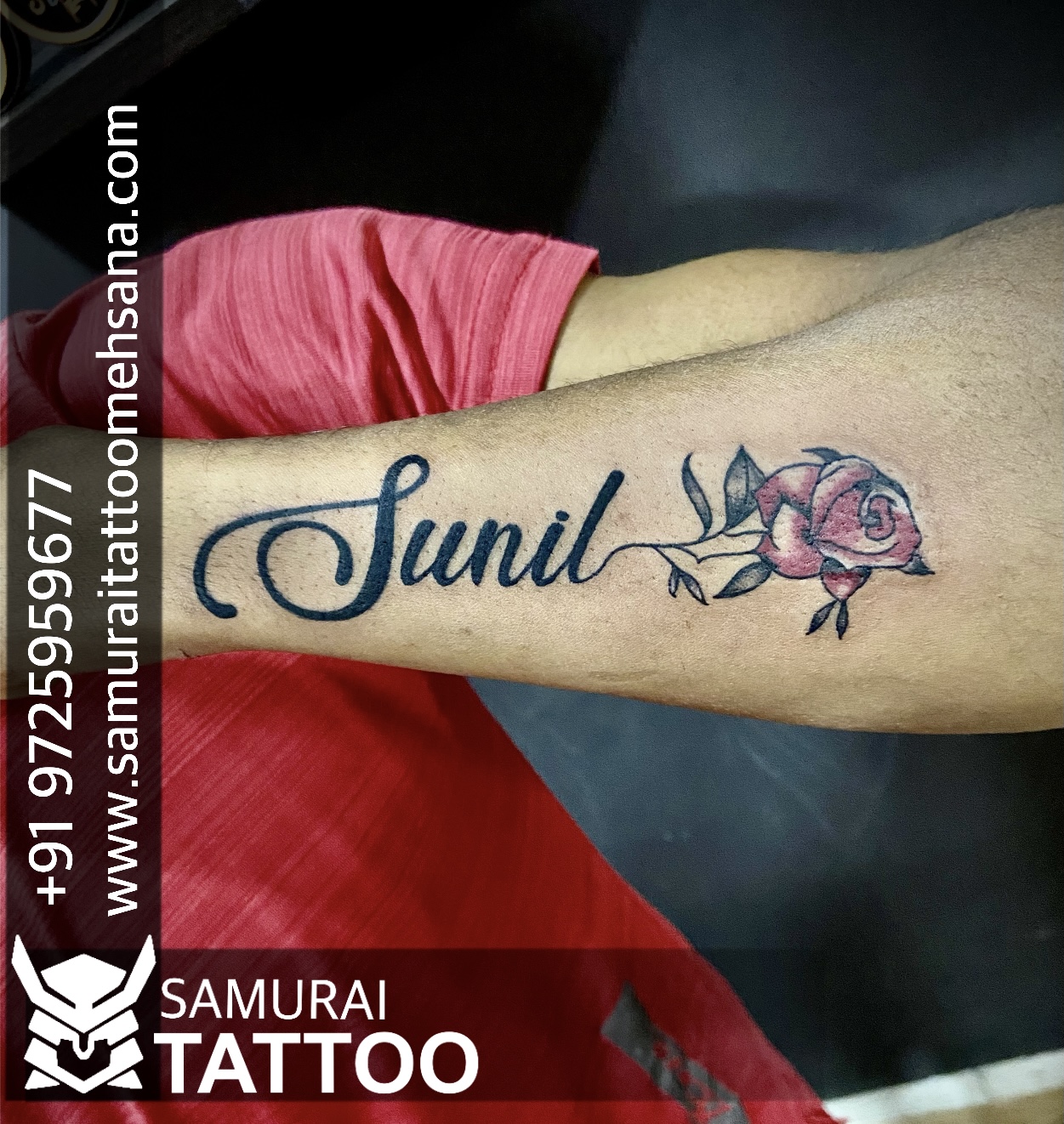 Sunil Hygienic Tattoo Studio in LB NagarHyderabad  Best Tattoo Parlours  in Hyderabad  Justdial