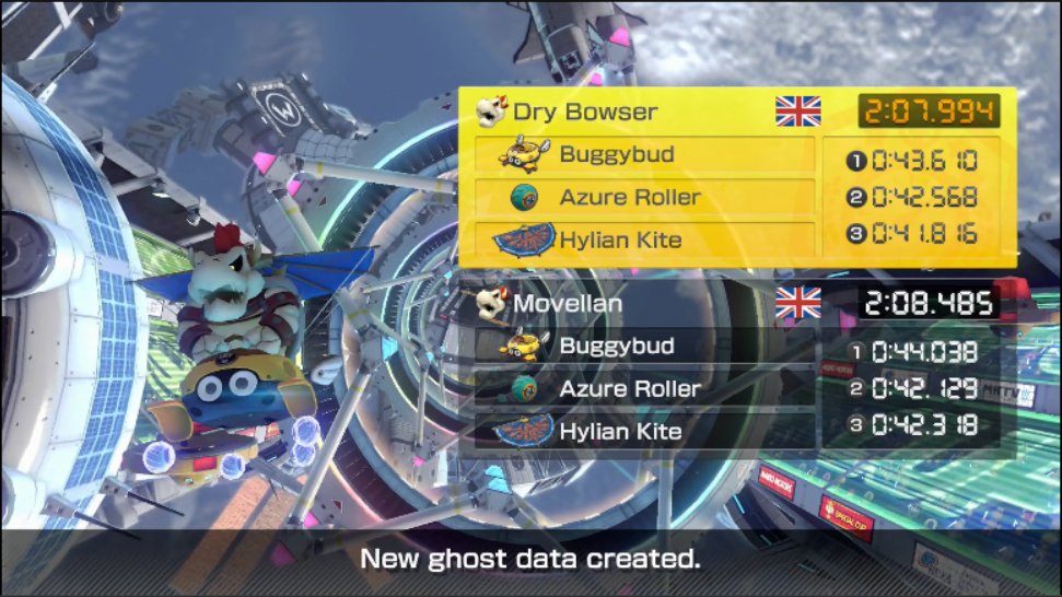 #MK8D #150cc #RainbowRoad #what #excuseme
I have no words. SUB 2:08 HYPEEEEEE