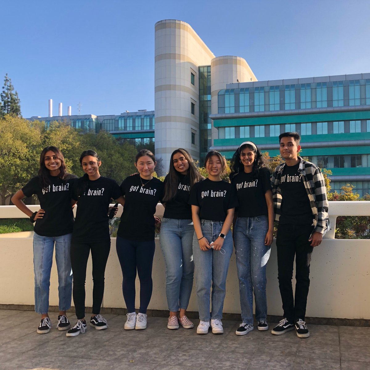 The <a href="/UCIrvine/">UC Irvine</a> <a href="/ucicnlm/">UCI CNLM</a> Southern California Youth Neuroscience Association (<a href="/scyna_uci/">scyna🧠</a>)

How it started:                          How it's going: