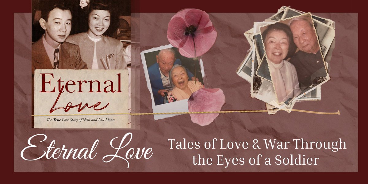 This Veteran’s Day, join NAPABA and <a href="/ABAesq/">American Bar Association</a> for a discussion with Louis Moore, a 98-year-old WWII veteran. Hear from Mr. Moore about his life, his love and his resilience that propels him forward. Register now: buff.ly/3GGhFGp