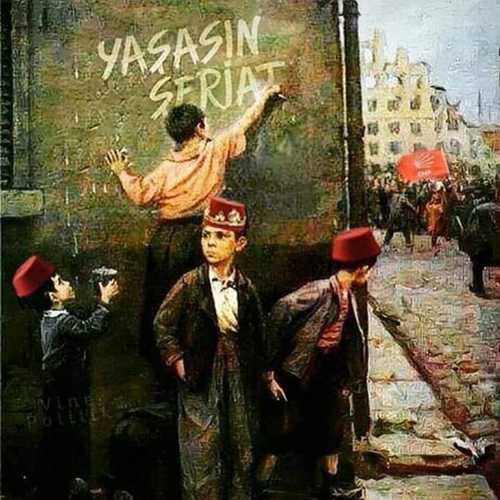 ahmetsapa_kd's tweet photo. Yaşasın Şeriat diyen bir nesil geliyor.
#ÇocuğunuKemalizmdenKoru https://t.co/bvq2zNwwA3