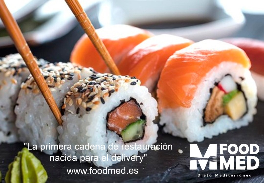 FoodmedDelivery's tweet photo. Foodmed te ofrece 12 restaurantes para que elijas de sus cartas y en solo un click en tu mesa todo al mismo tiempo.
#restauracion
#gastronomia
#deliveryservice
#mediterraneanfood
#restaurantedigital 
#FoodMed
#inversion
#negocio
#finanzas
#mercadofinanciero
#icwholding https://t.co/yzGVnTcqlz