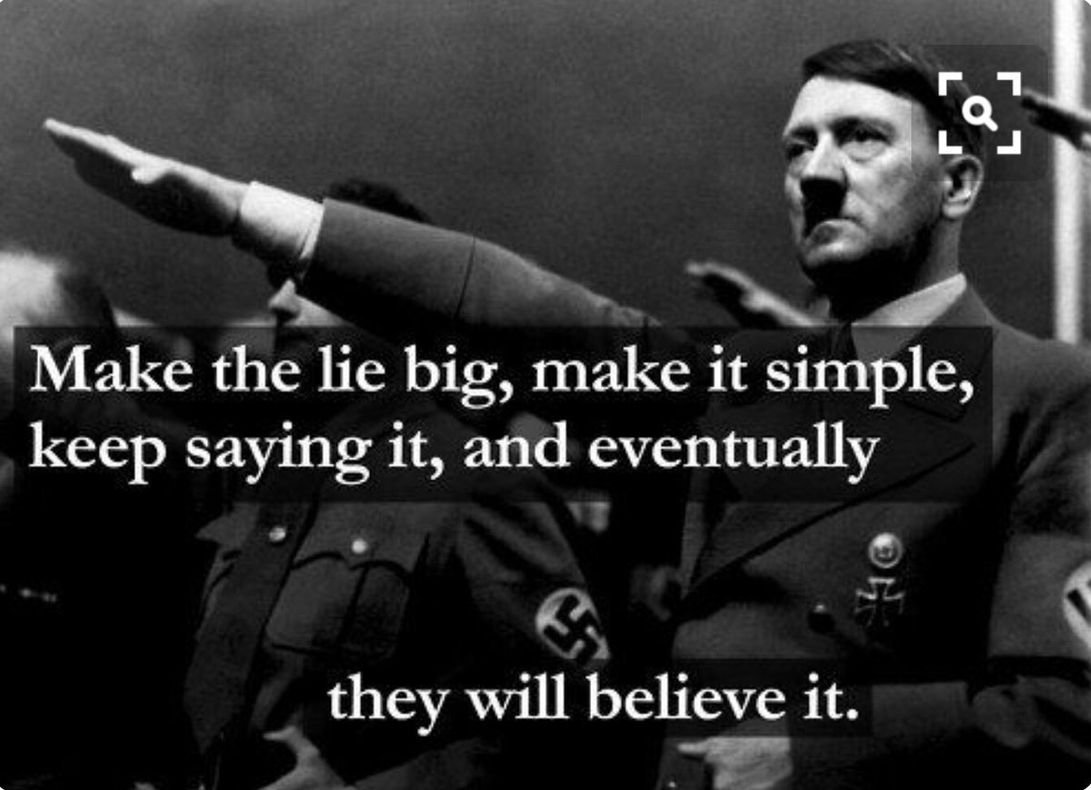 PwrChip's tweet photo. @ReginaldALawso1 Funny, how reflections of the past, mirrored T***p's campaign perfectly B4 #2016Election, yet few Americans noticed the obvious. What is the World to think about our #educational_system, while it's hanging on the clothesline for all to see?
DJT STILL, using the same tactics. https://t.co/qs6aKAoxeM