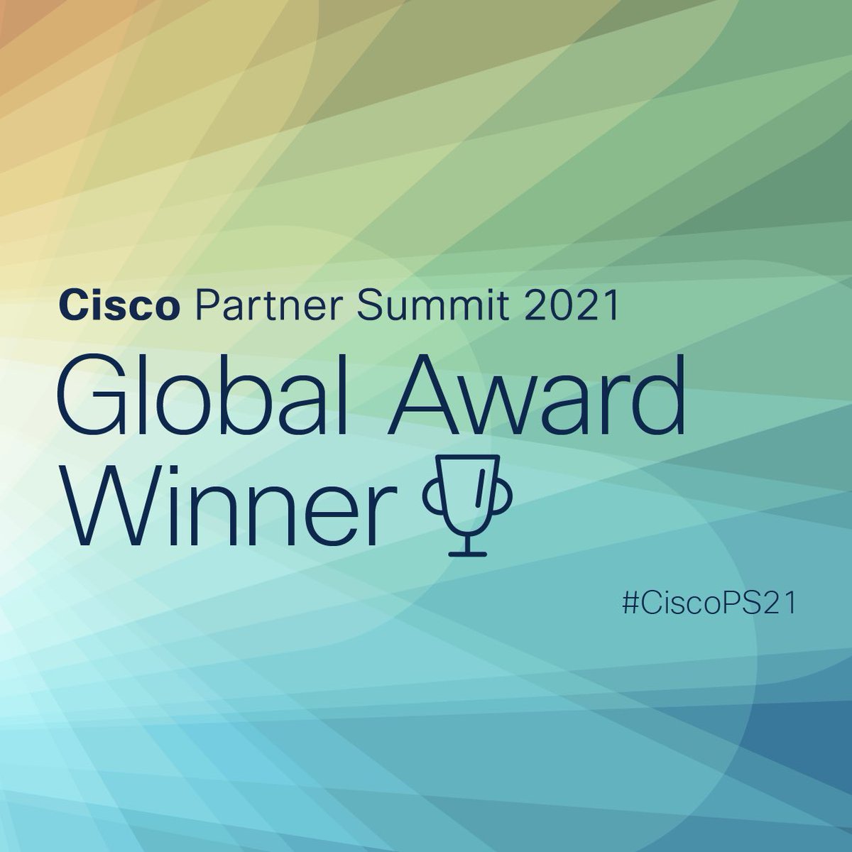 Computacenter are honoured to receive 2 x Global awards (Enterprise and EMEAR Partner of the Year) and multiple Geo awards (including both UK and Germany Partner 21) from our key partner #cisco who we have been #winningtogether with for so many years! #CiscoPS21