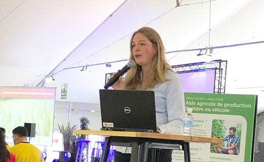 nvaulty's tweet photo. @OAgrifood renouvèle un moment d’échanges entre les acteurs de la filière #AgriFood. Les intervenants d'@Avril ont pris la parole dans les ateliers  sur le bien-être animal et la contractualisation ainsi que lors de pitchs sur le climat et les métiers.
#WeAreAvril #OpenAgrifood https://t.co/t1QwUh1FIy