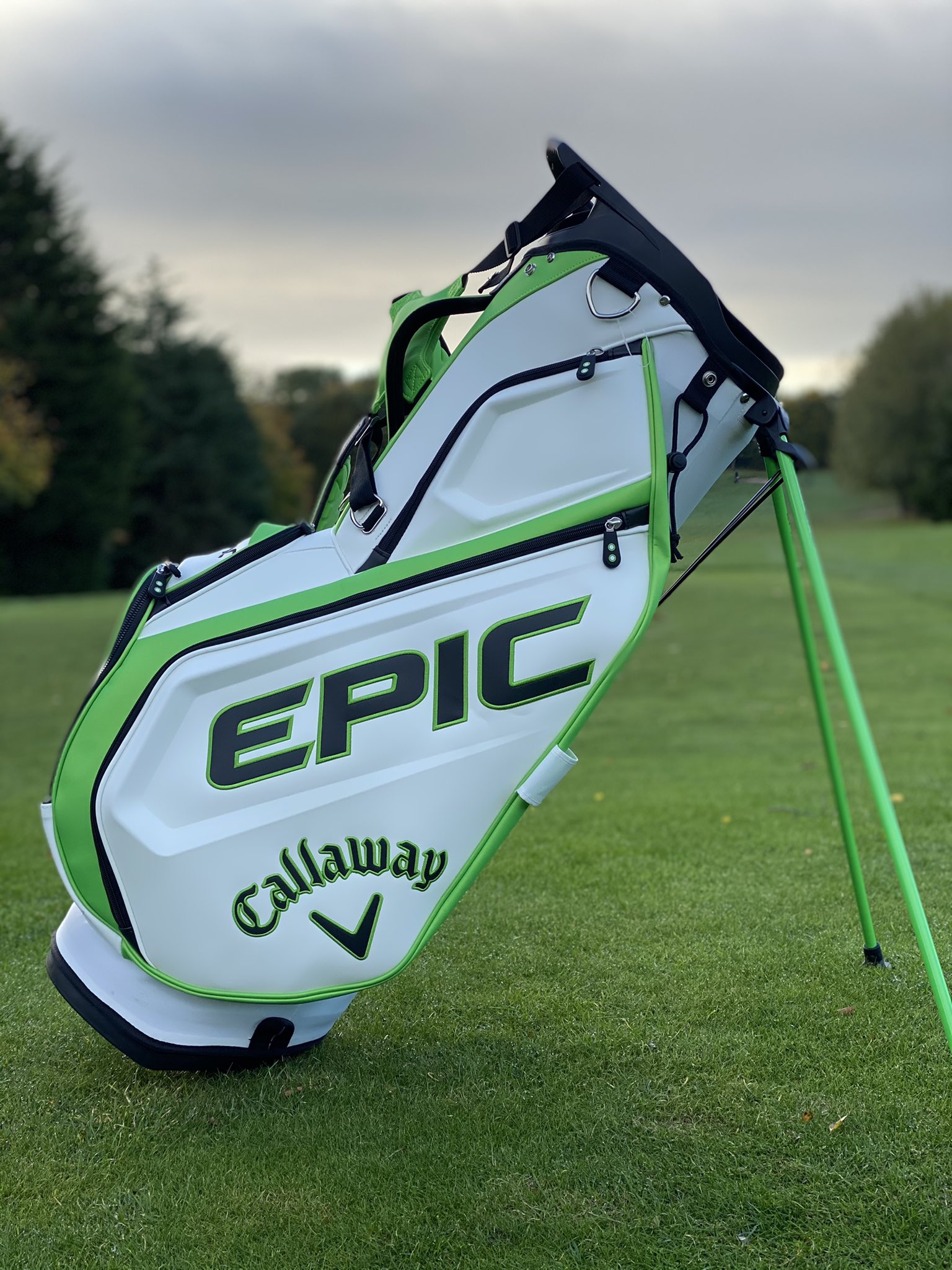 Callaway epic golf bag new arrivals