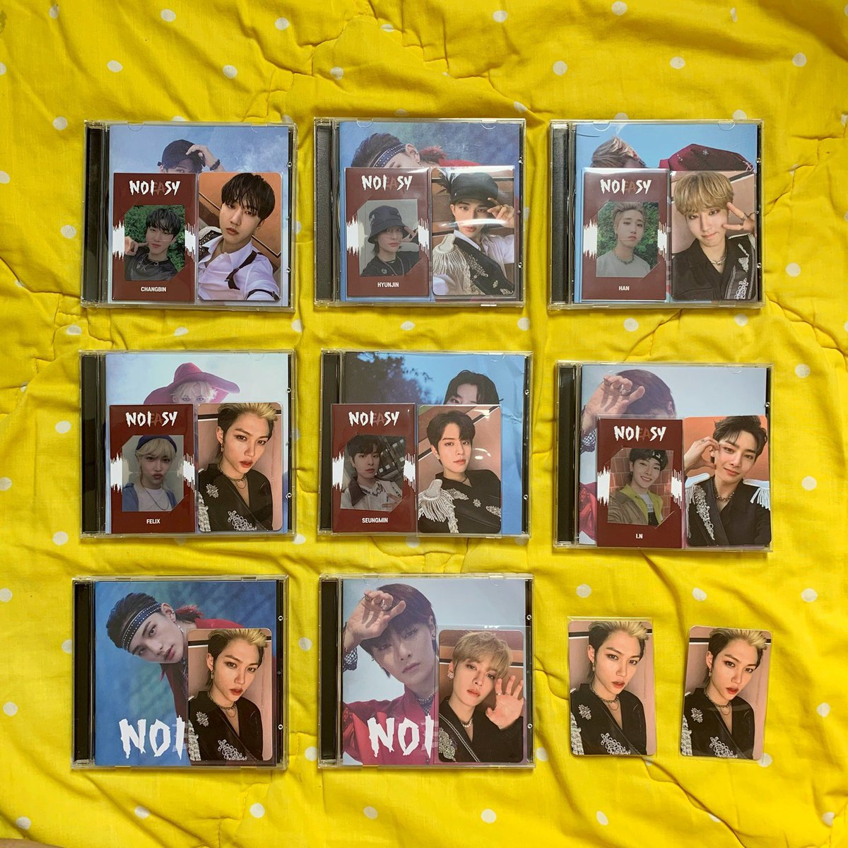 ondehuda_backup's tweet photo. wts sell selling stray kids photocard noeasy jewel case mecima makestar withdrama soundwave apple music aladdin hottract kyobo and scars album

Paypal, korean bank account and transferwise 
For price pls dm @ondehuda_stuff 

스트레이키즈 양도 https://t.co/K5vsMfq2cb