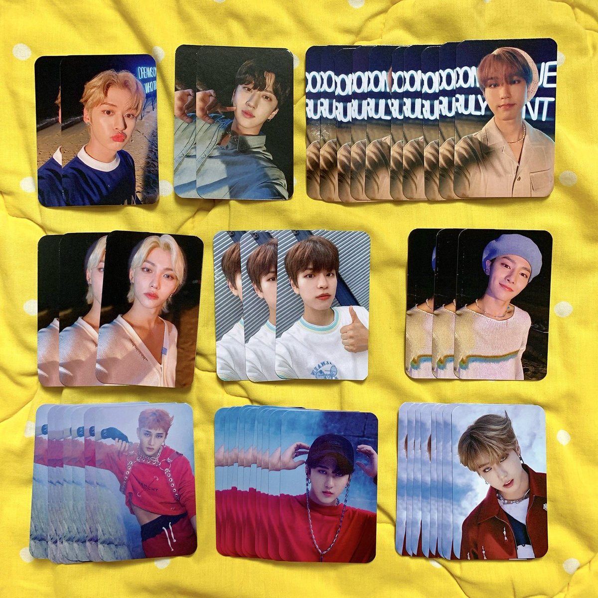 ondehuda_backup's tweet photo. wts sell selling stray kids photocard noeasy jewel case mecima makestar withdrama soundwave apple music aladdin hottract kyobo and scars album

Paypal, korean bank account and transferwise 
For price pls dm @ondehuda_stuff 

스트레이키즈 양도 https://t.co/K5vsMfq2cb