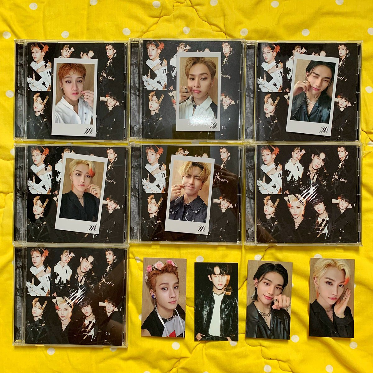ondehuda_backup's tweet photo. wts sell selling stray kids photocard noeasy jewel case mecima makestar withdrama soundwave apple music aladdin hottract kyobo and scars album

Paypal, korean bank account and transferwise 
For price pls dm @ondehuda_stuff 

스트레이키즈 양도 https://t.co/K5vsMfq2cb