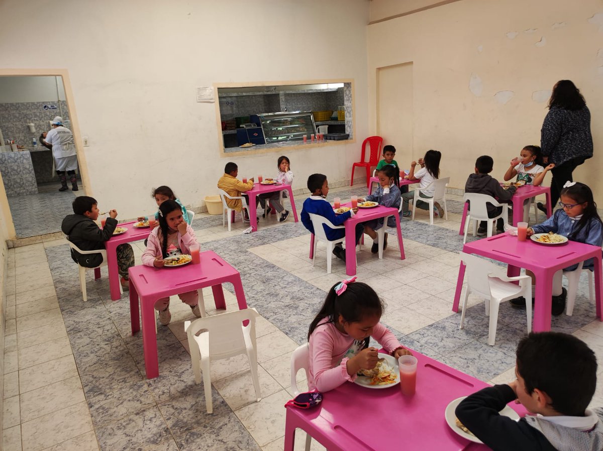 Programa de Alimentación Escolar de Boyacá tweet media