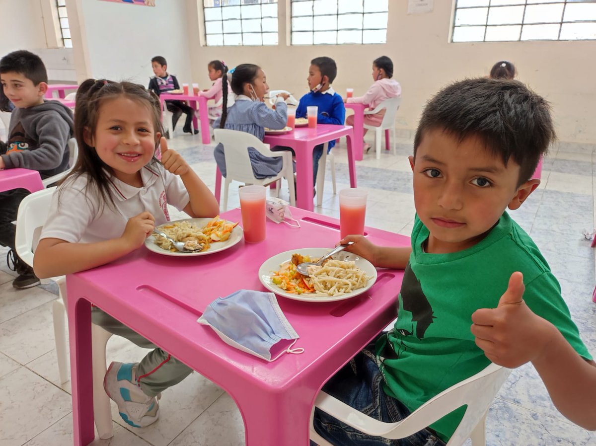 Programa de Alimentación Escolar de Boyacá tweet media