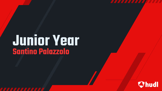 Romeo Bulldogs 2023 WR/CB Santino Palazzolo final junior season highlights: bit.ly/2YyhkEK