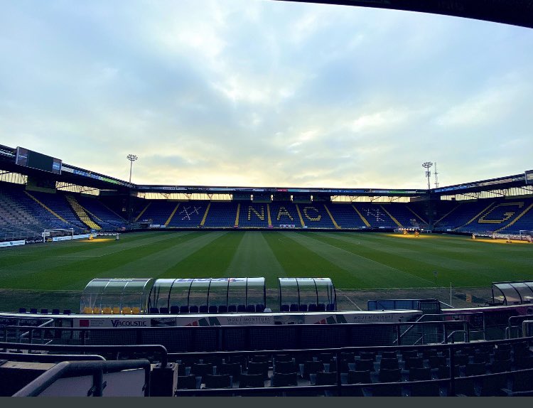 jcjancas's tweet photo. .@NACnl home of the @EFDN_tweets conference in Breda ⚽️ 

#community
#MorethanFootball https://t.co/ArCBzHRCFv