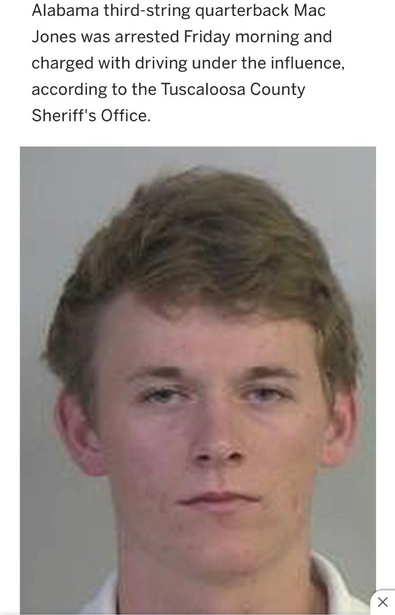 Big_stepper1k's tweet photo. Can’t lie I was trying not to but fuck that my 2 brothers probably got to watch what they say but I don’t. Seems like @MacJones_10 not only get away with DUI’s…He also get away with being a dirty player. That’s a bitch move and a weak ass excuse you gave for playing dirty. https://t.co/BfjQBpvg7O