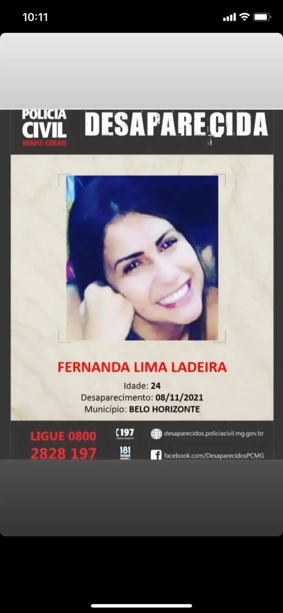 Crasinho's tweet photo. RT por favor pessoal. https://t.co/6wYI8tMSJf