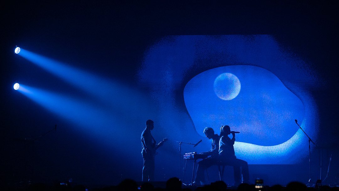 londongrammar tweet picture