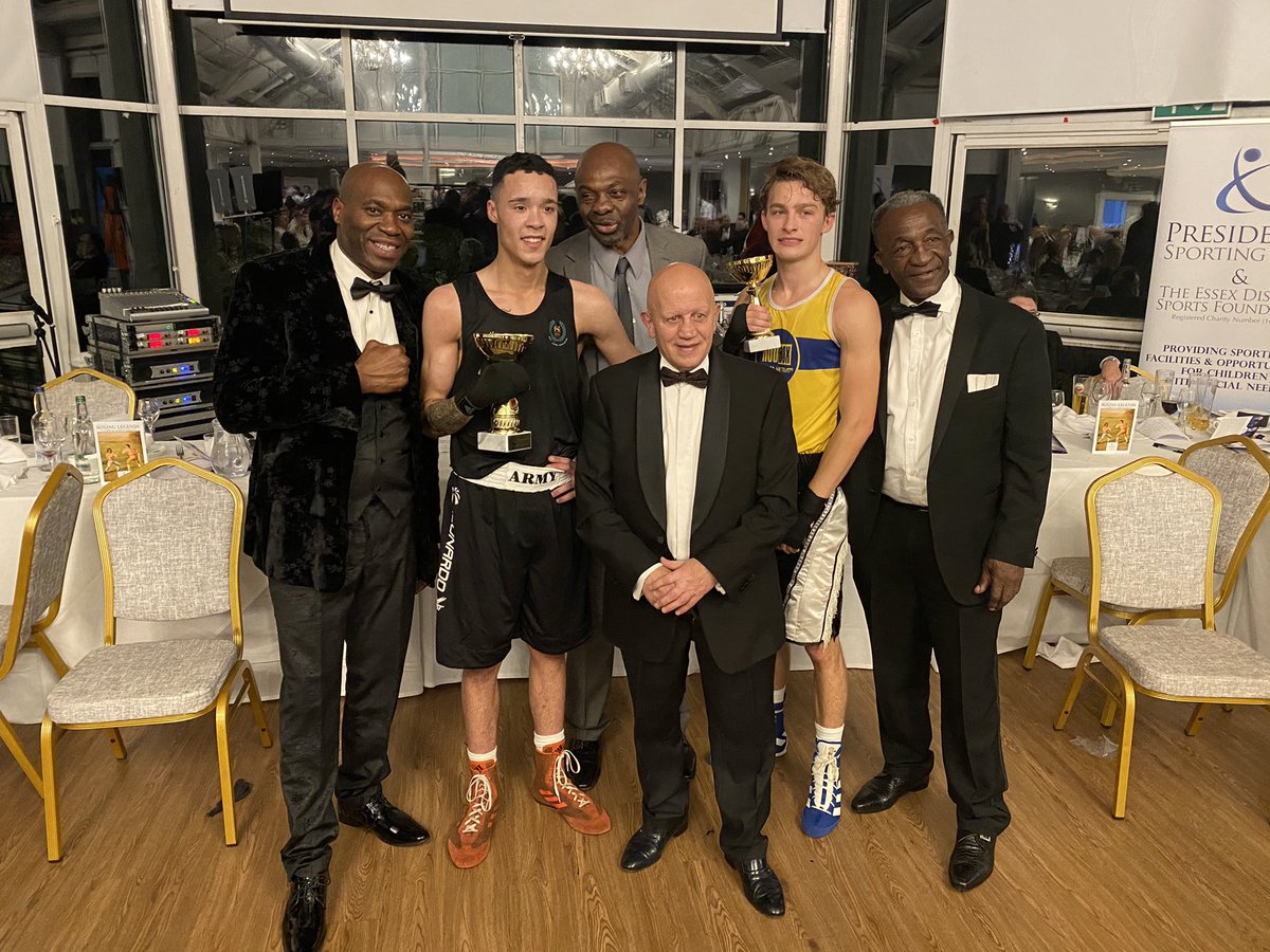 Chez Nihell (@cheznihell) on Twitter photo Another Win last night π¬π§π₯
Pte Lewis Harvey <a href="/27RegimentRLC/">27 Regiment RLC</a>
Wins unanimous decision on the Hoddeson home show.
Unfortunately our 64kg bout cancelled.
#BritishArmySport #ArmyBoxing #boxing #boxingtraining #ArmyEliteSport #development
#DEVS #NextGen #ABT Another Win last night π¬π§π₯
Pte Lewis Harvey <a href="/27RegimentRLC/">27 Regiment RLC</a>
Wins unanimous decision on the Hoddeson home show.
Unfortunately our 64kg bout cancelled.
#BritishArmySport #ArmyBoxing #boxing #boxingtraining #ArmyEliteSport #development
#DEVS #NextGen #ABT