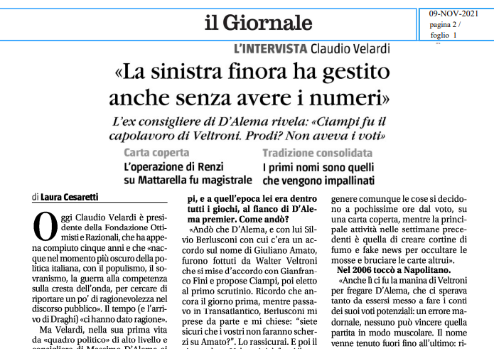 Fondazione Ottimisti&Razionali tweet media